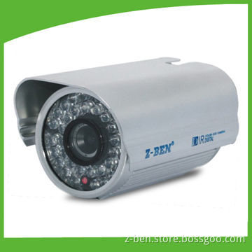 Long-range IR Waterproof Camera with 50m IR Distance and Sony/Sharp CCD CMOS Option